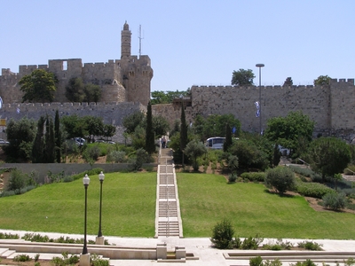 Wall Of Prayer image Israel